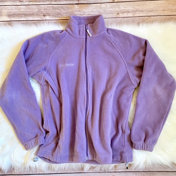 Columbia Jackets & Blazers - Columbia Zip Up Fleece Jacket